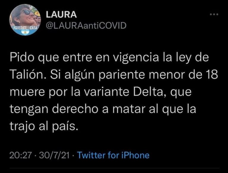 Fernández defendió a la docente “K” que adoctrinaba alumnos e insultaba a Córdoba 