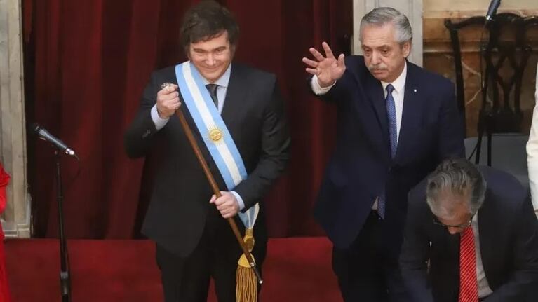 Fernández, durísimo contra Milei por Twitter.