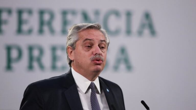 Fernández lamentó perder a Ginés como ministro.