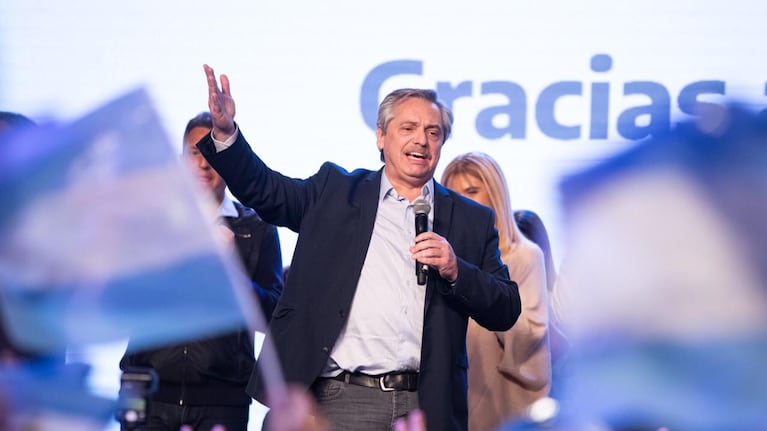 Fernández sacó una ventaja casi irreversible.