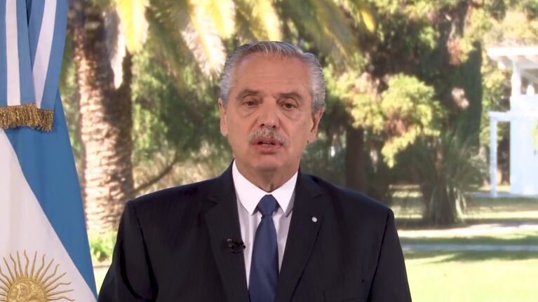 Fernández vinculó el fallo de la Corte con los intereses de la oposición.