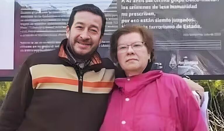 Fernando Albareda es el único acusado por el asesinato de su madre.