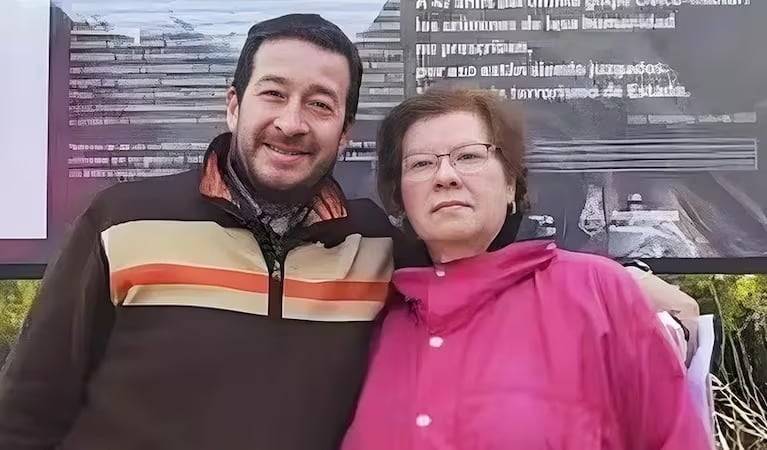Fernando Albareda es el único acusado por el asesinato de su madre.