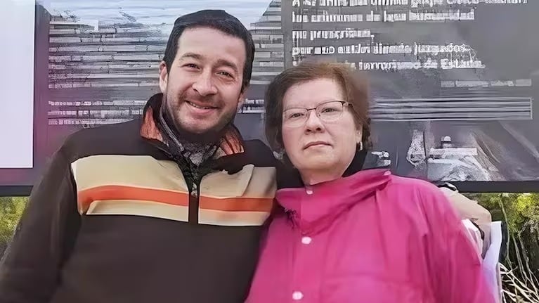Fernando Albareda es el único acusado por el asesinato de su madre.