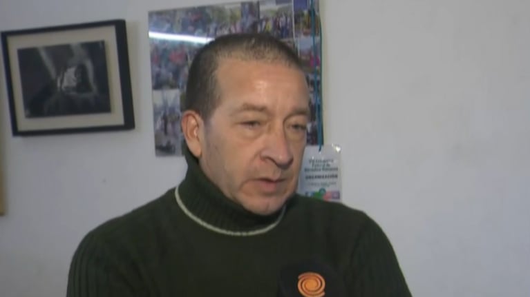Fernando Albareda está preso en la cárcel de Bouwer y es el principal sospechoso por el crimen de su madre.