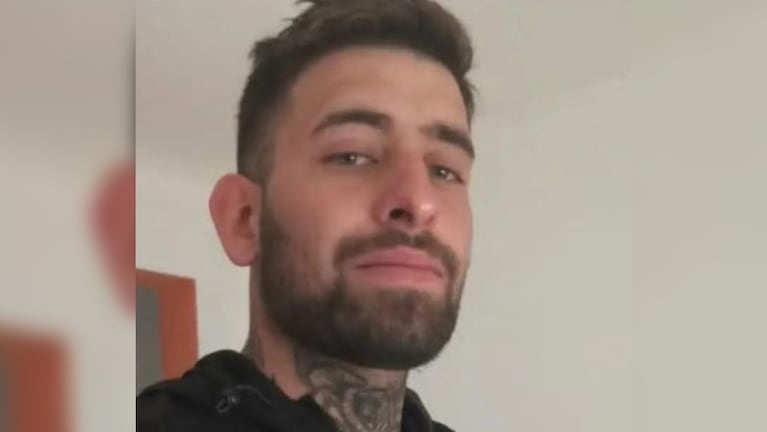 Fernando Artaza tenía 30 años y una hija de 5.