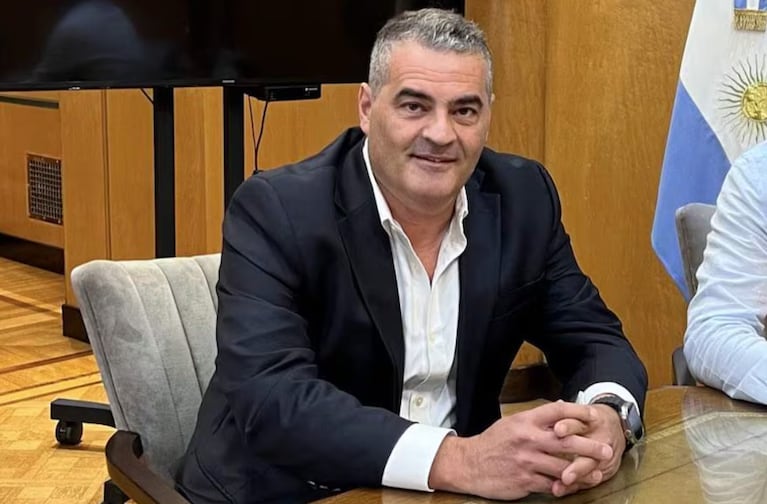 Fernando Bearzi asumió en febrero de 2025.