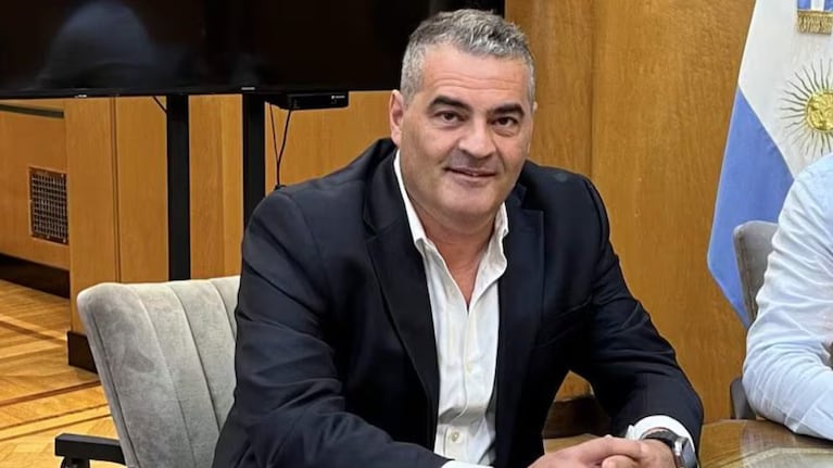 Fernando Bearzi asumió en febrero de 2025.