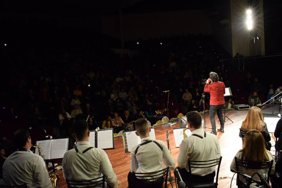 Fernando Bladys Lisandro Márques Banda Municipal Laguna Larga.