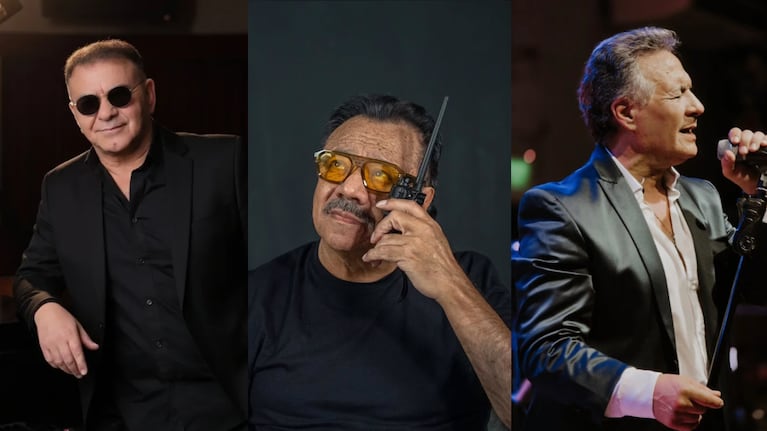 Fernando Bladys, Negro Videla y Toro Quevedo se preparan para otra edición.