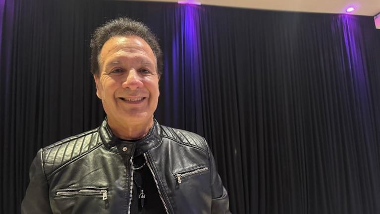 Fernando Bladys recordó la enseñanza que le dejó el Pato Lugones sobre cómo reconocer a un bailarín de Chébere
