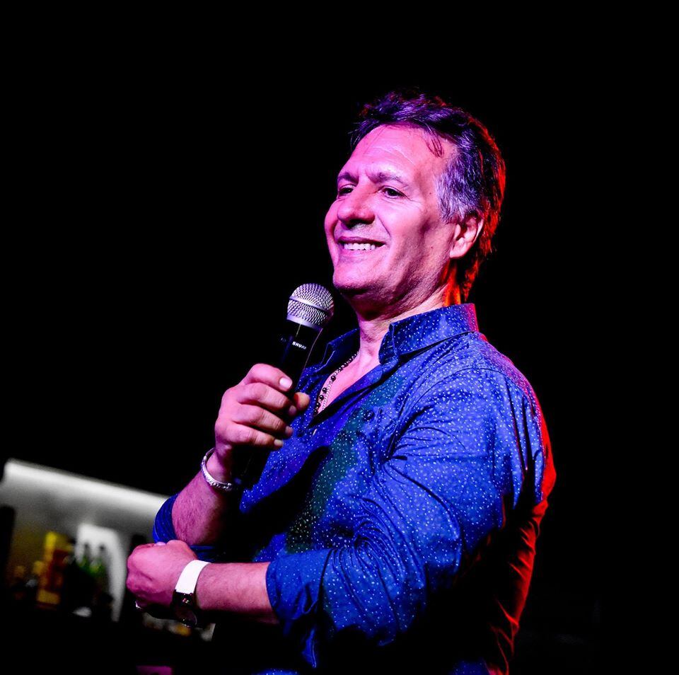 Fernando Bladys, una de las grandes propuestas para ver desde casa.