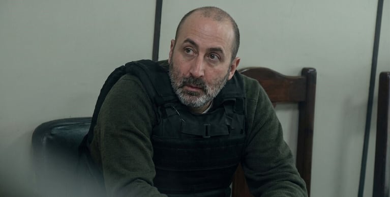 Fernando Cerimedo detenido en Bolivia.