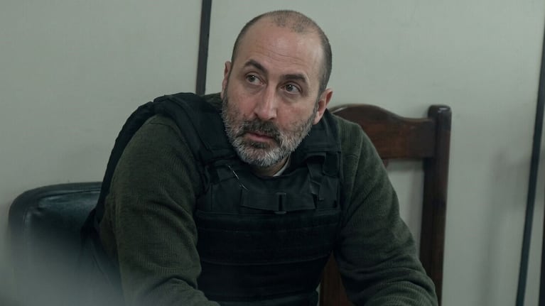 Fernando Cerimedo detenido en Bolivia.