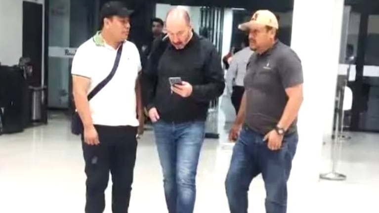 Fernando Cerimedo difundió una carta abierta.