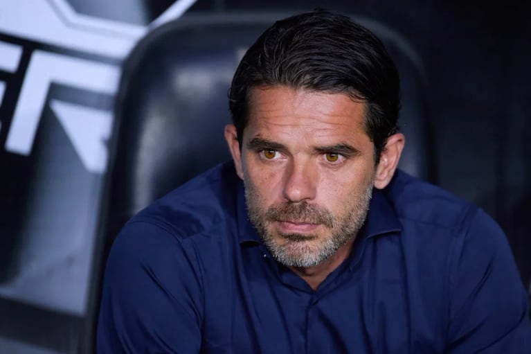 Fernando Gago fue operado de urgencia.
