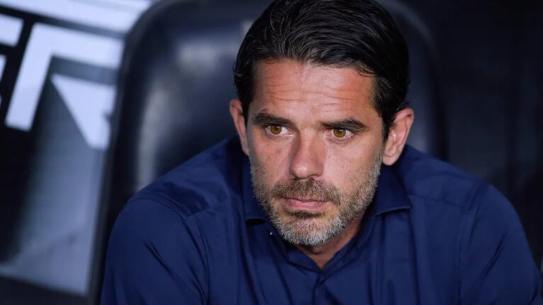 Fernando Gago fue operado de urgencia.