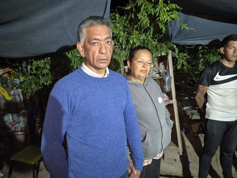 Fernando Pérez, padre del joven que murió en el accidente de Carlos Paz.