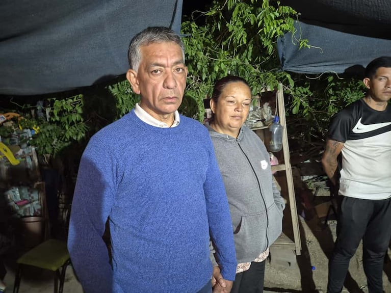 Fernando Pérez, padre del joven que murió en el accidente de Carlos Paz.