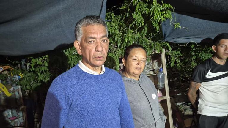 Fernando Pérez, padre del joven que murió en el accidente de Carlos Paz.
