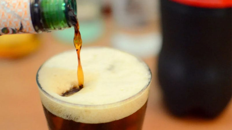 Fernet con Coca, la bebida cordobesa por excelencia. 