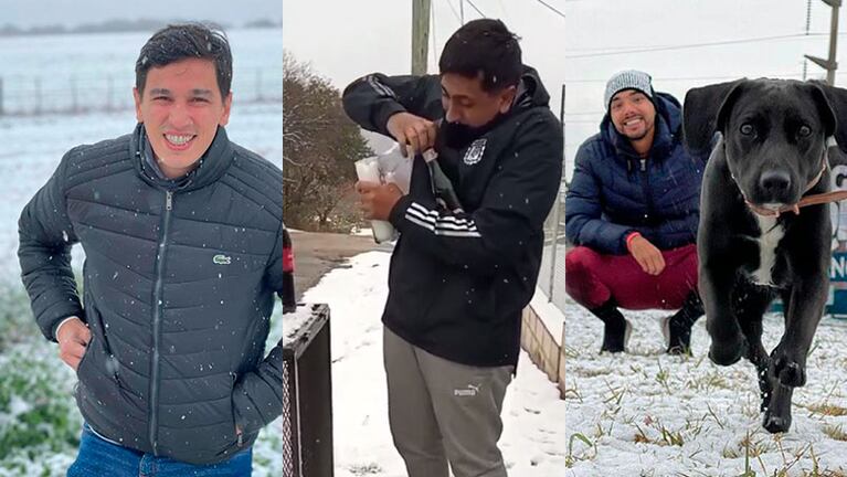 Fernet, cuarteto y humor, los infaltables en Córdoba.