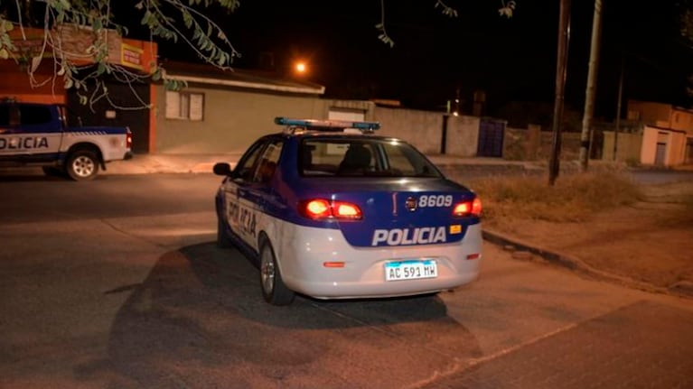 Feroz pelea a la salida de una fiesta en Punilla. Foto ilustrativa.