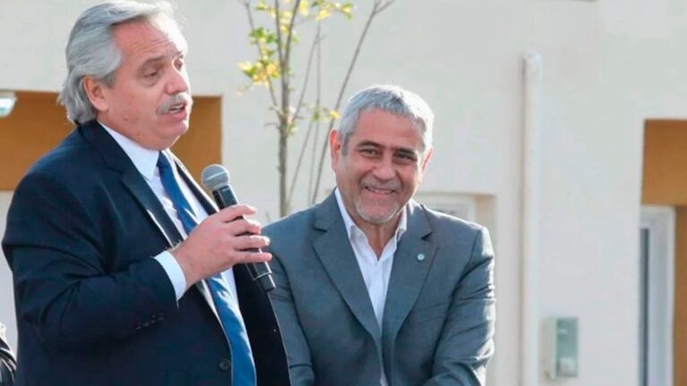 Ferraresi, la nueva salida del Gabinete nacional.