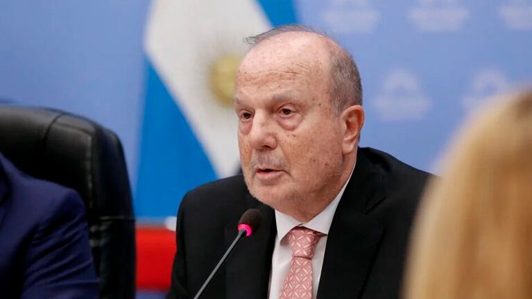 Ferraro, la primera baja del gobierno de La Libertad Avanza.