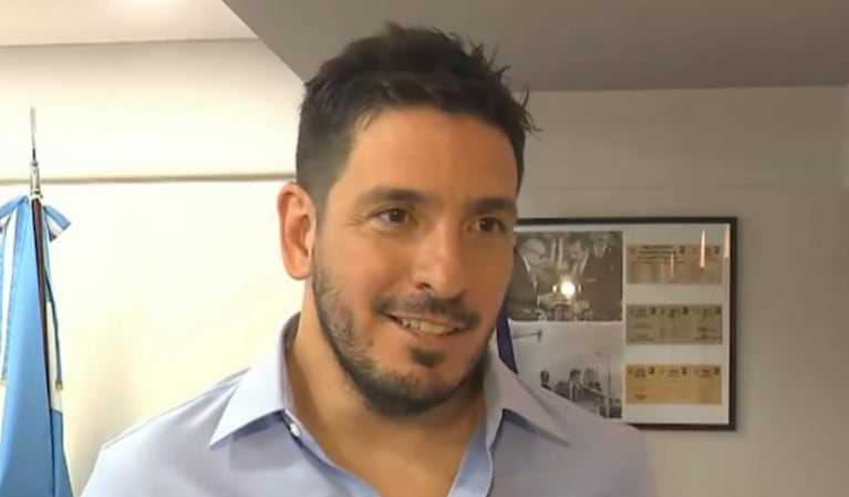 Ferrer reclamó que el gremio no paralice otras empresas del polo industrial.