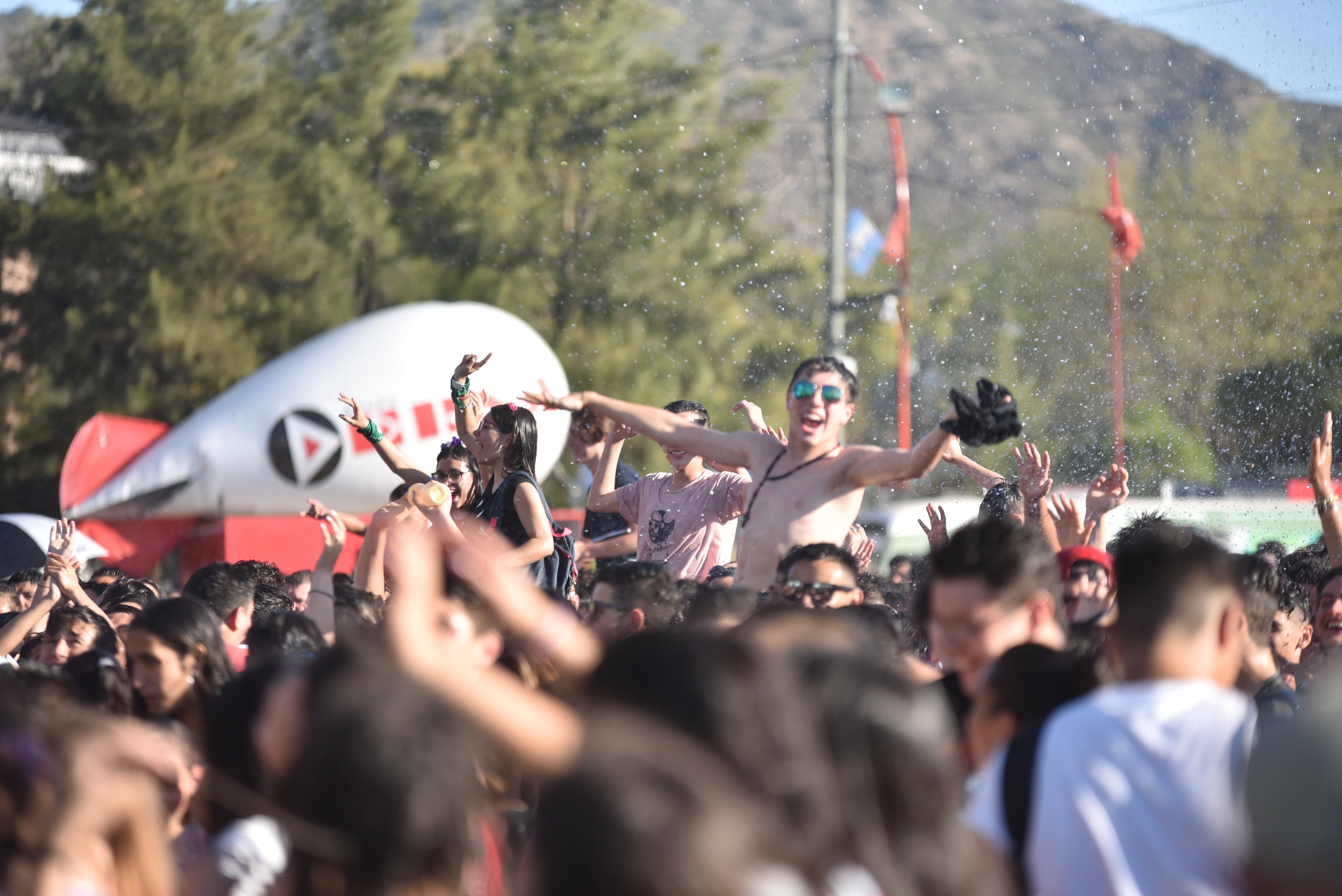 Festejos para esta primavera