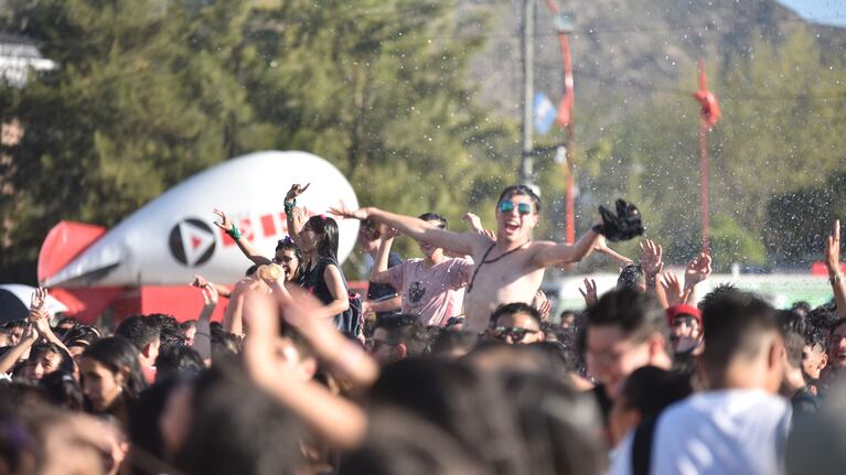 Festejos para esta primavera