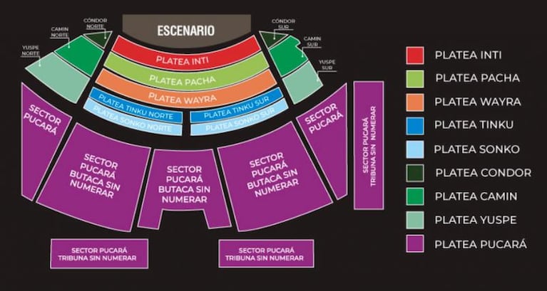 Festival de Cosquín 2023: grilla de artistas y precios de entradas