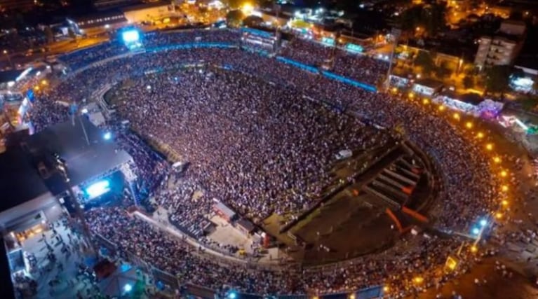 festival jesus maria
