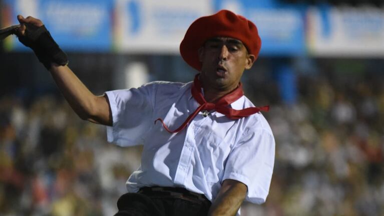Festival Jesús María: la primera noche