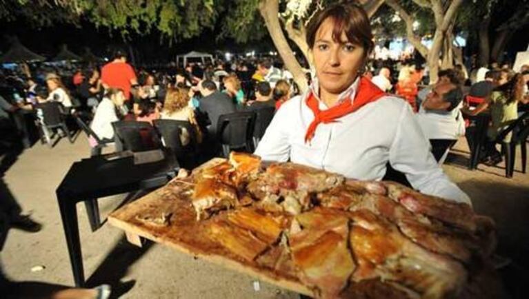 Festival Provincial del Cabrito y la Artesanía en Quilino.