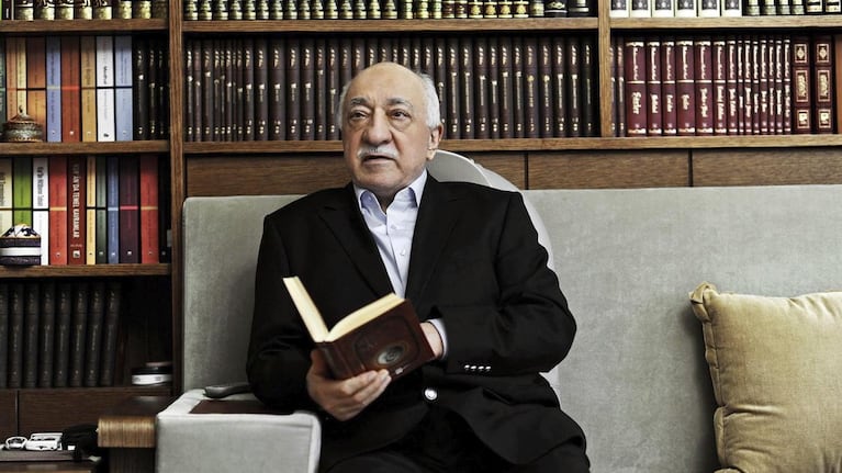 Fethullah Gülen fue acusado de golpista por Erdogan.