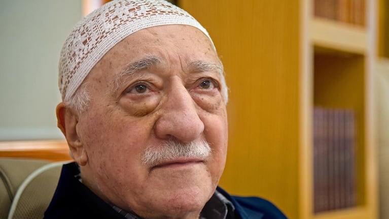 Fethullah Güllen era un líder religioso en Turquía.