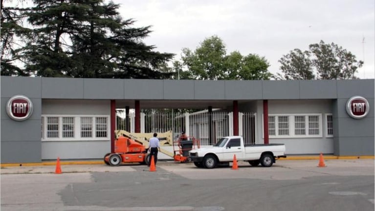 Fiat paraliza la fabricación de cajas de cambio: peligran 250 trabajos