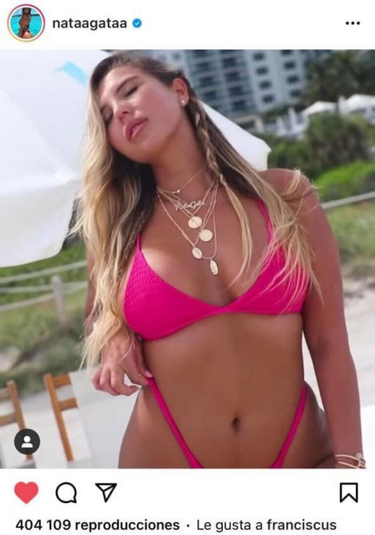 Ficción o realidad: el Papa Francisco y otro "like" a una modelo en Instagram