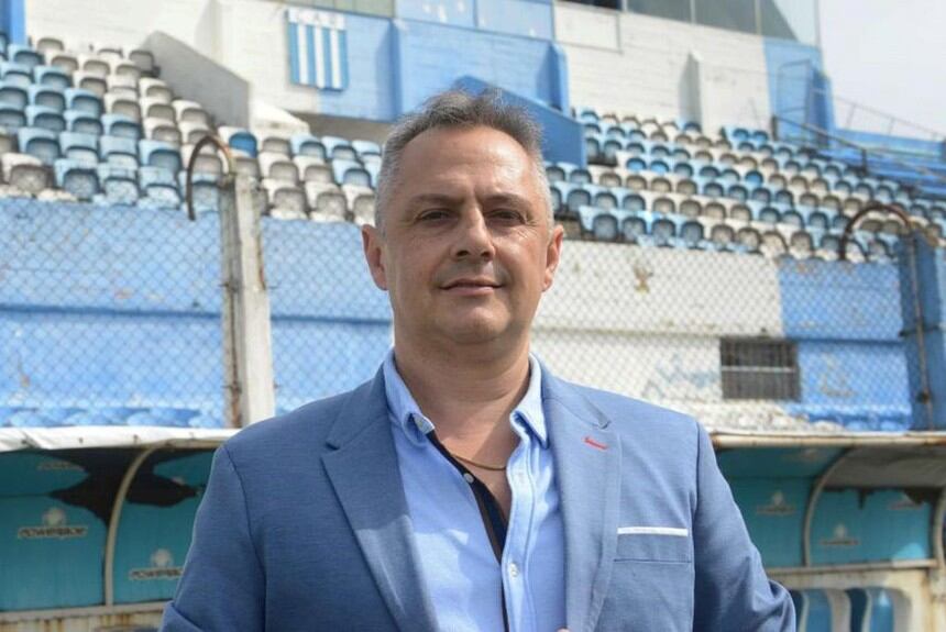 Fiel a su estilo, Manuel Pérez fue explosivo con sus declaraciones.