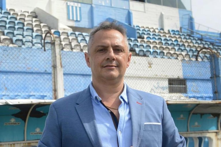 Fiel a su estilo, Manuel Pérez fue explosivo con sus declaraciones.