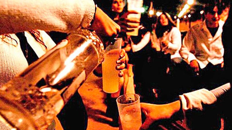 Fiesta, alcohol y menores, un cóctel trágico en Villa Allende. 