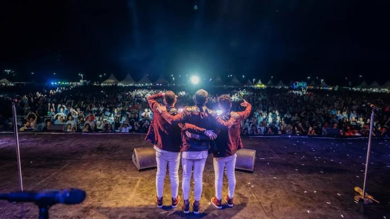 Fiestas para celebrar el Día de la Primavera a puro cuarteto