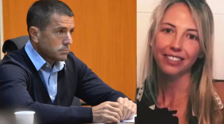 Figueroa estaba condenado a prisión perpetua por el femicidio de su esposa.
