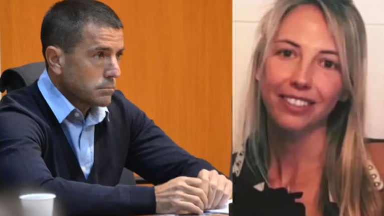 Figueroa estaba condenado a prisión perpetua por el femicidio de su esposa.