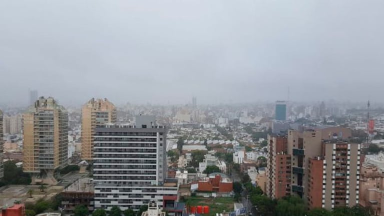Fin de semana entre sol y lluvia.
