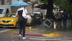 Fin de semana pasado por agua en Córdoba. Foto: Lucio Casalla/El Doce.