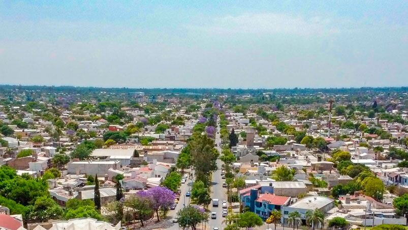 Fin de semana soleado y libre de lluvias.