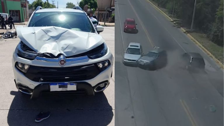 Fin de semana trágico con cuatro muertes en accidentes de tránsito en Córdoba.